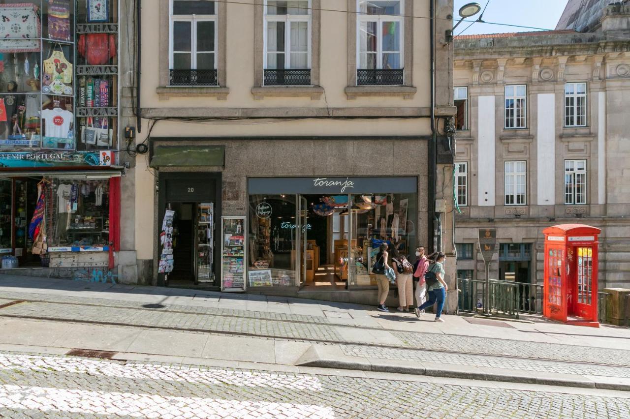 Inn Oporto Old Town Apartments Екстериор снимка